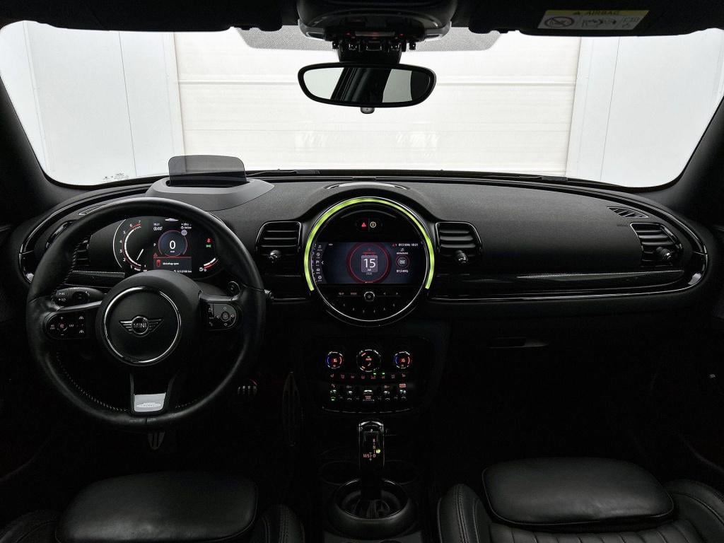 Mini Clubman 2.0 jcw all4 john cooper works | automaat | panoramadak | navi