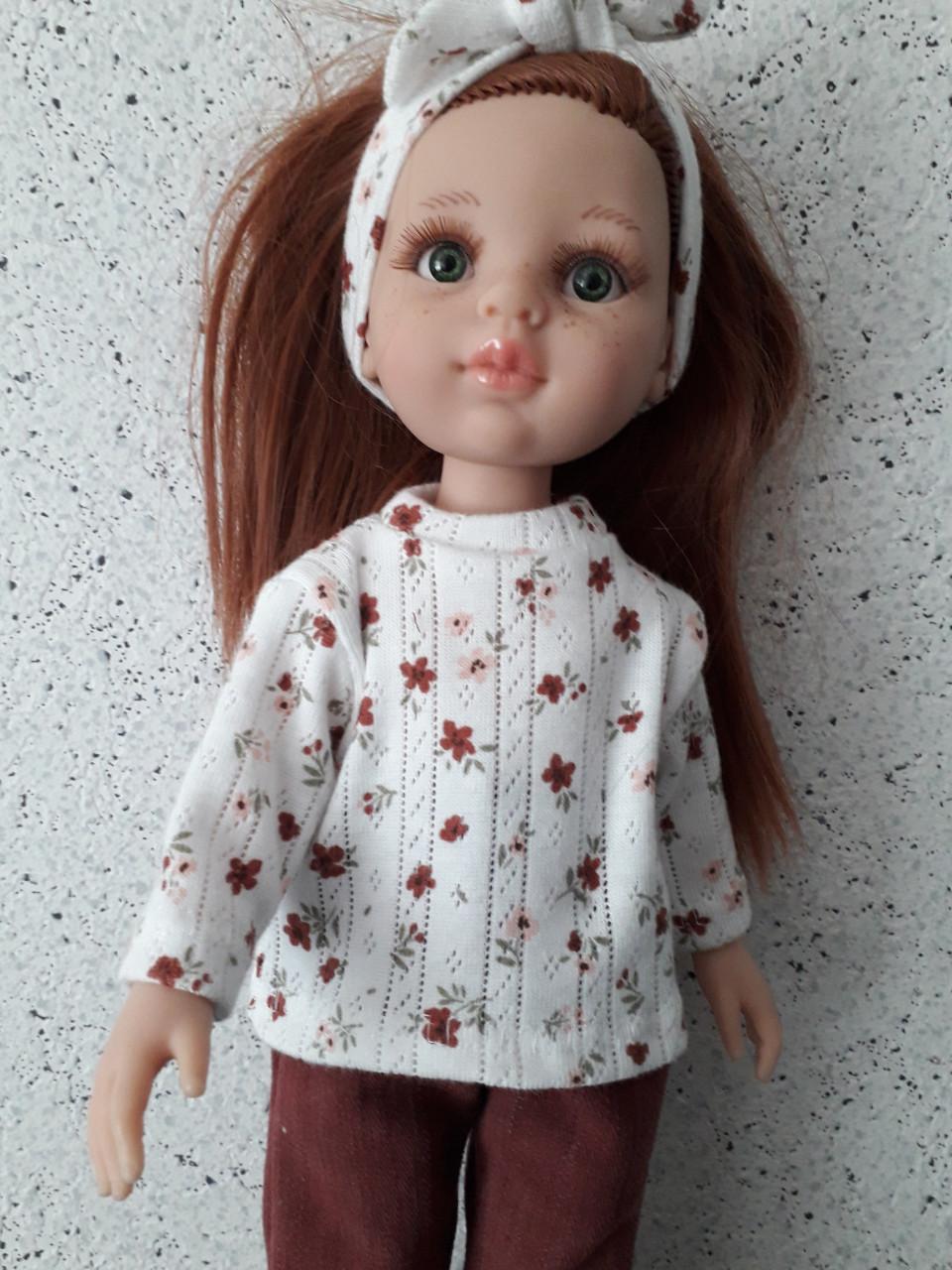 Poppenkleertjes Paola Reina Amigas 32 cm
