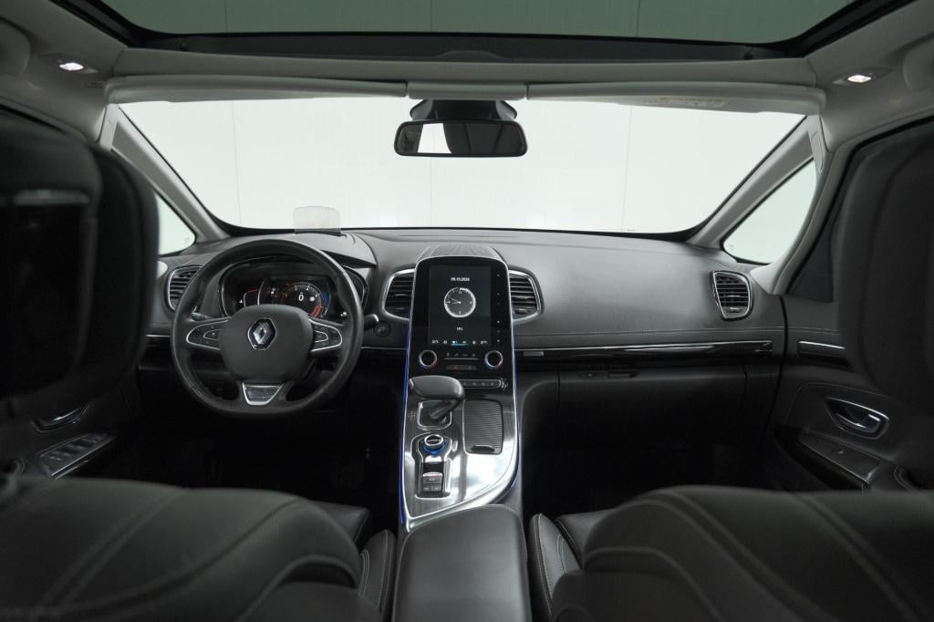 Renault Espace 1.8 tce 225 initiale paris 7p. | panoramadak | lederen bekle
