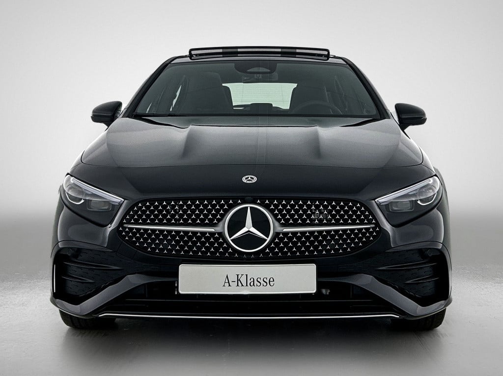 Mercedes-Benz A-Klasse 250 e business solution amg | parkeerpakket met acht