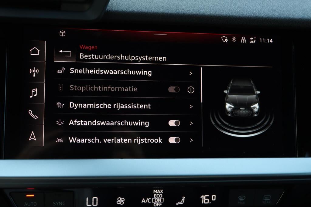 Audi A3 sportback 45 tfsi e s edition competition 245pk s tronic
