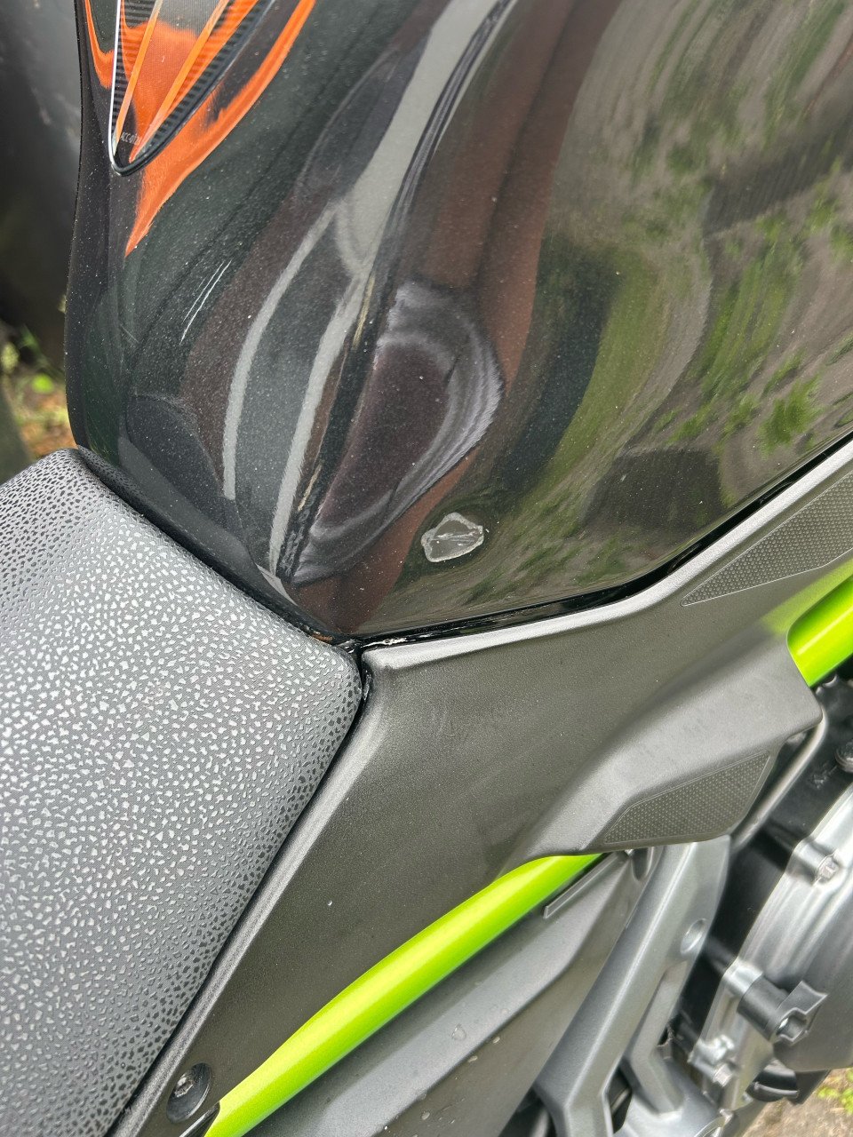 Kawasaki Z650 2019 35KW MET ABS!