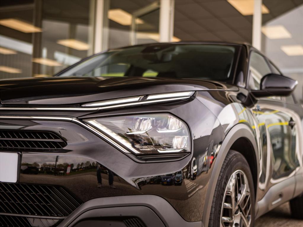 Citroen Ë-c4 ev 50kwh 136pk you