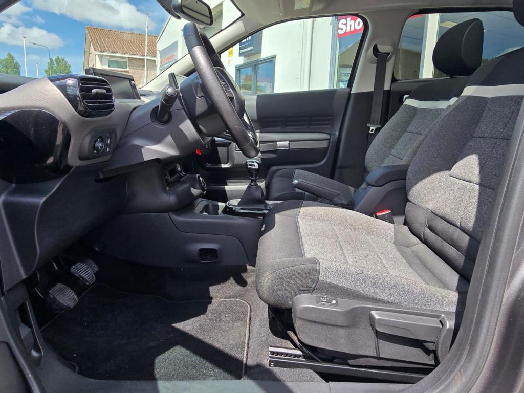 Citroen C4 Cactus 1.2 puretech shine