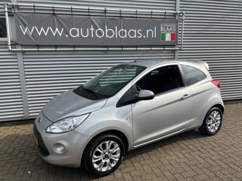Ford KA 1.2 trend