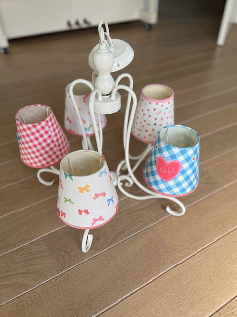 Leuke lamp voor kinderkamer