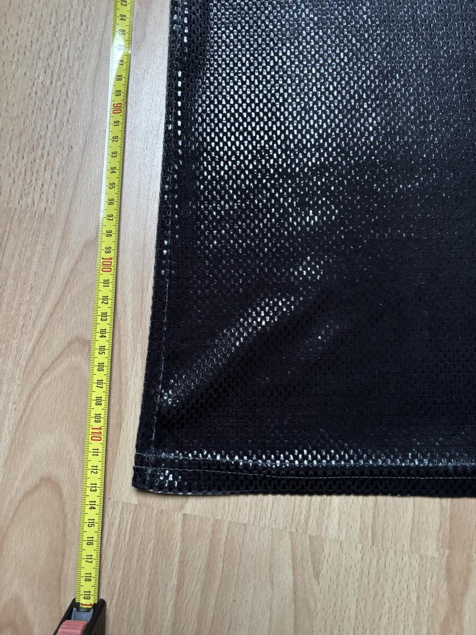 Partydress feestjurk zwart  veel stretch maat 36/38