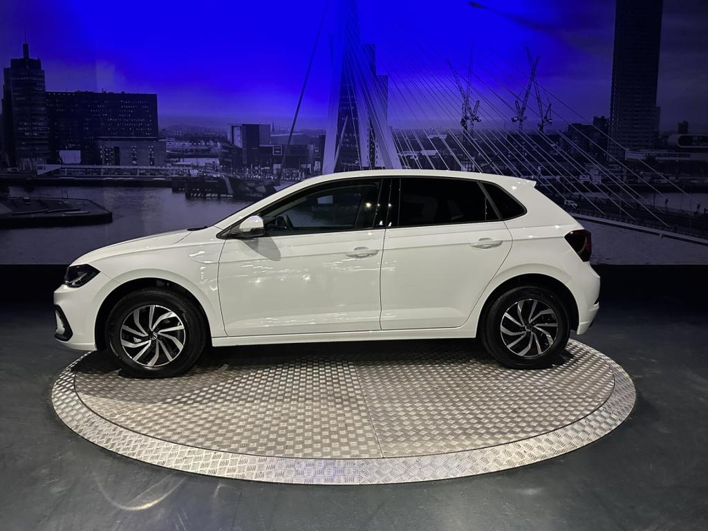 Volkswagen Polo 1.0 tsi life edition *iqlight*appconnect*winterpack*acc*