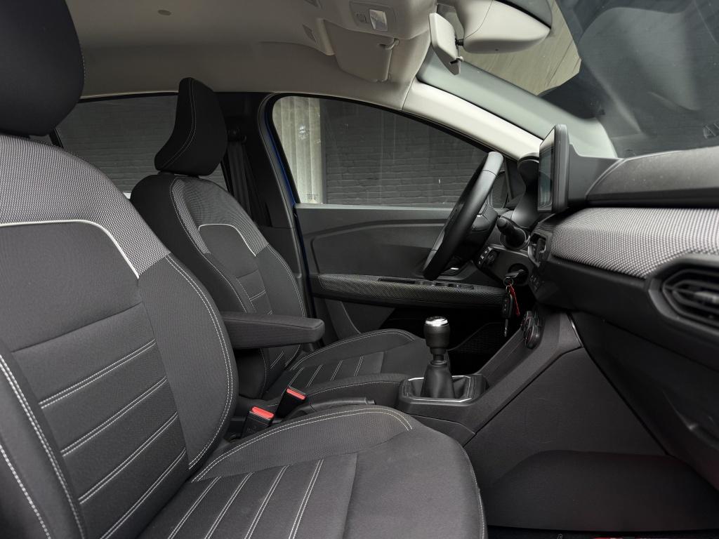 Dacia Sandero 1.0 essential