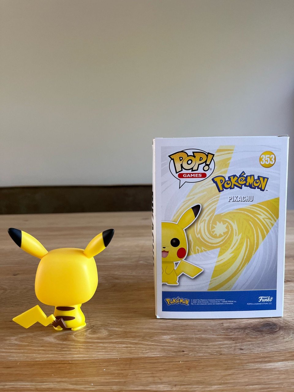 Funko's Pokemon