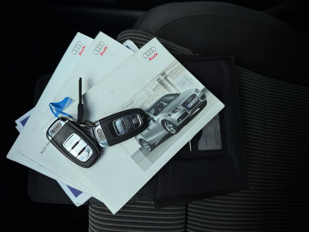 Audi A4 limousine 1.8 tfsi pro line business