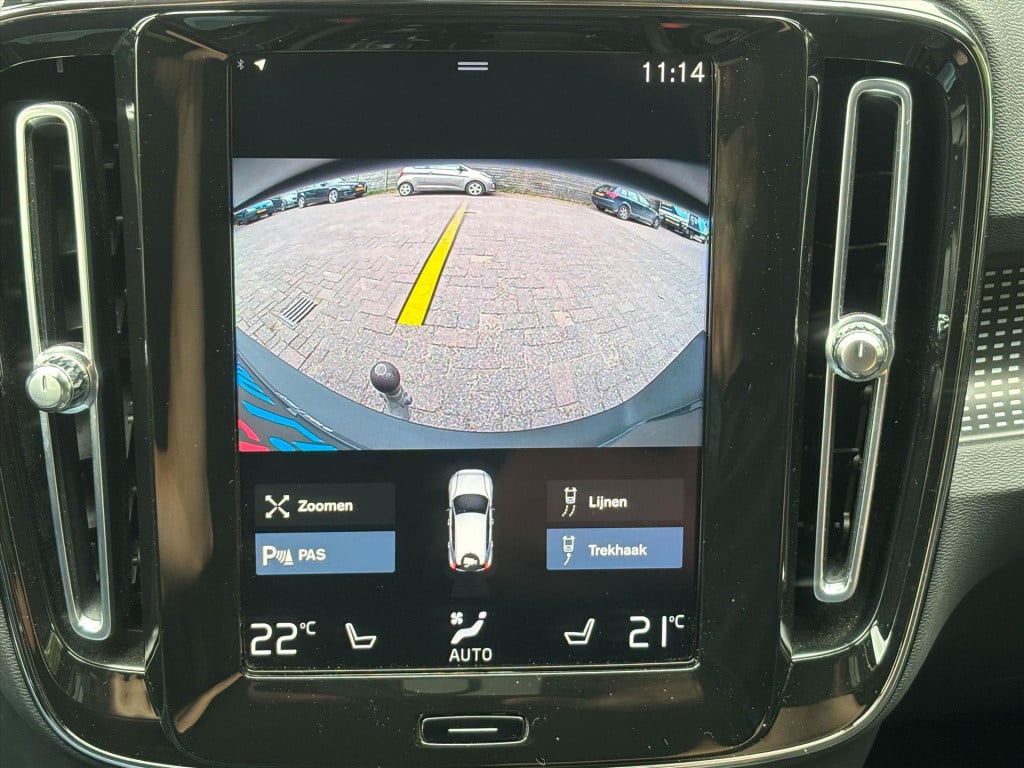 Volvo XC40 1.5 t4 211pk r-design|trekhaak|carplay|navi|21