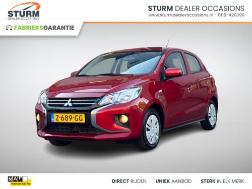 Mitsubishi Space Star 1.2 connect+