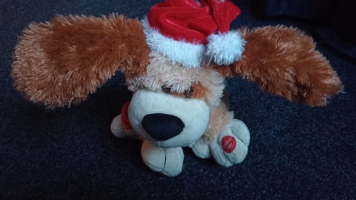 Kerst knuffel