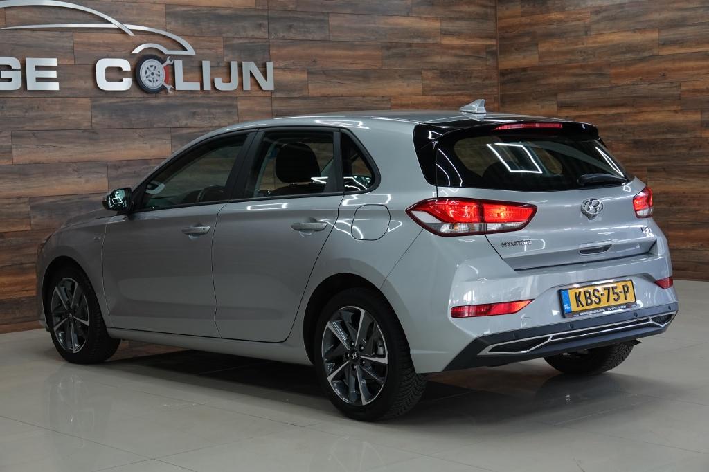 Hyundai I 30 1.0 t-gdi mhev | camera | cruise | carplay | pdc |