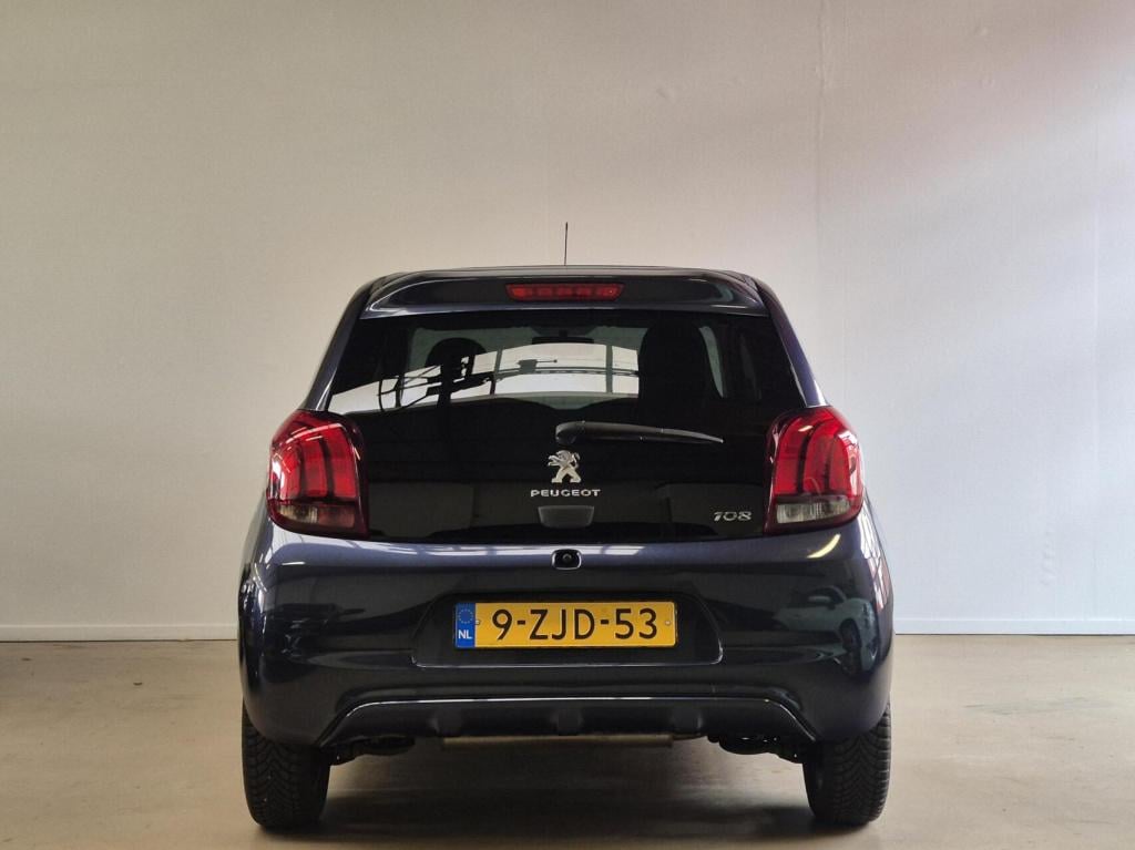 Peugeot 108 1.0 e-vti allure top