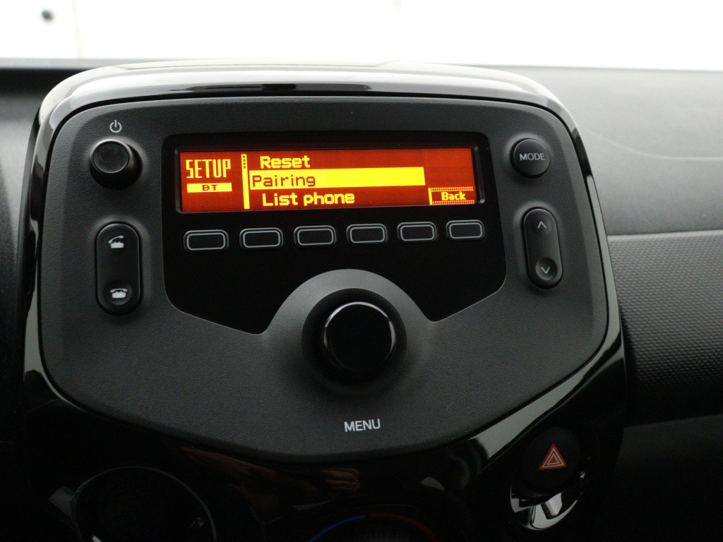 Citroen C1 vti 72 pk feel | rijklaar | airco | extra getint glas