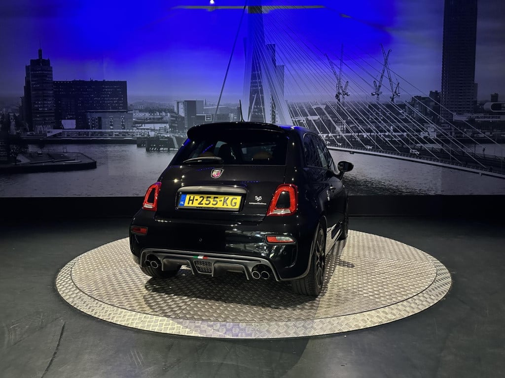 Fiat 500 1.4 t-jet abarth competizione *recaroseats*ozracing*