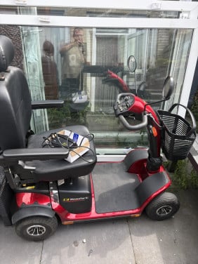 Scootmobiel