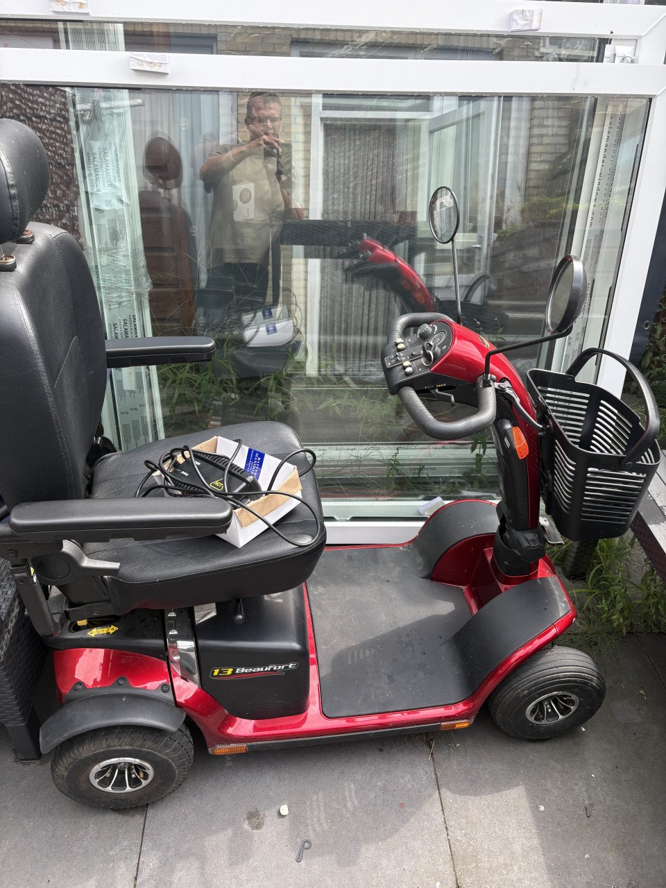 Scootmobiel