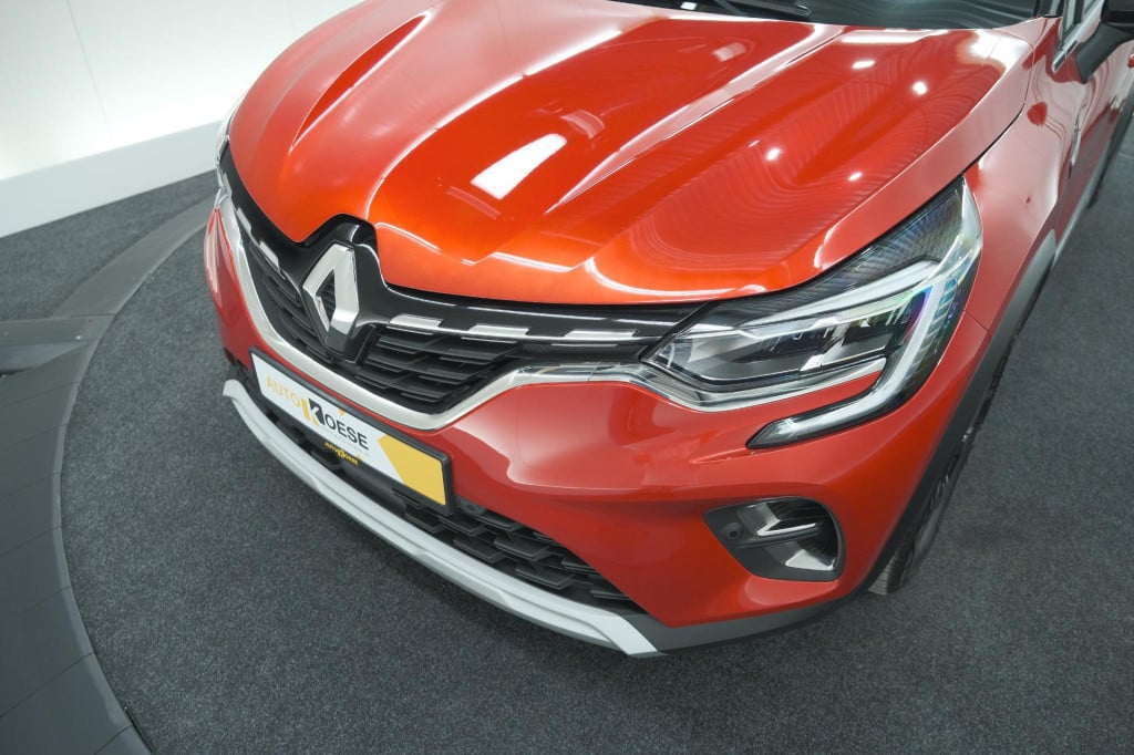 Renault Captur tce 90 techno | camera | apple carplay | navigatie | parkeer