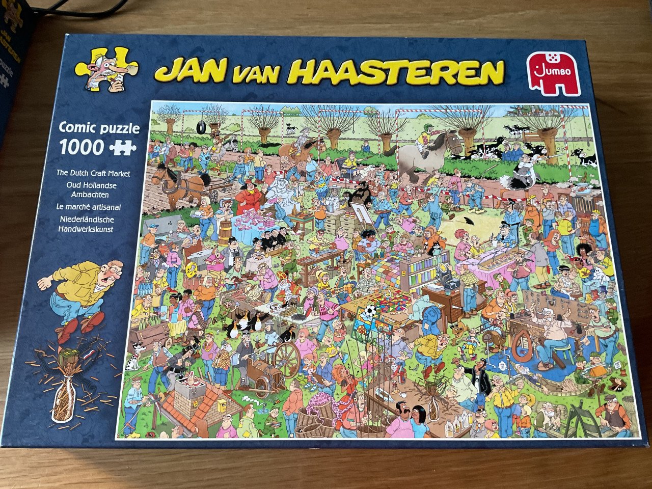 JAN VAN HAASTEREN