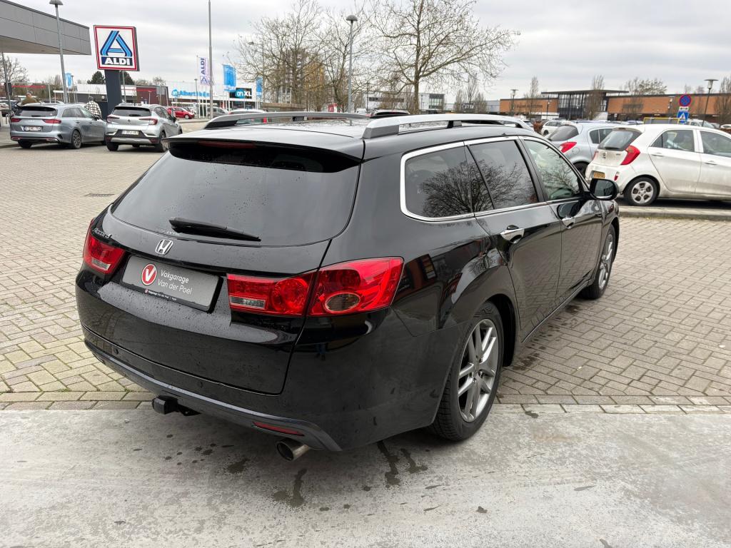 Honda Accord tourer 2.0 executive