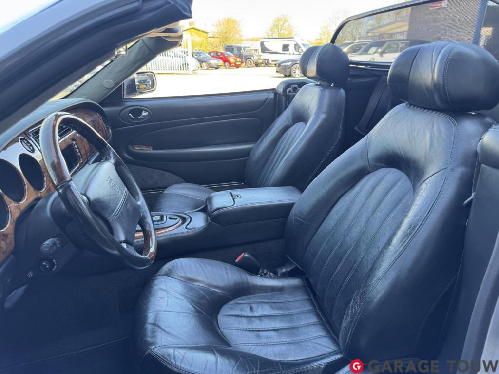 Jaguar Xk xk8 4.2 v8 convertible facelift *btw*