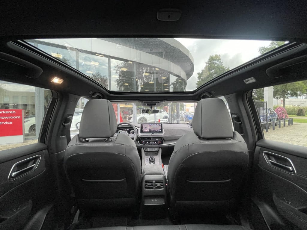 Nissan Qashqai 1.5 e-power tekna plus