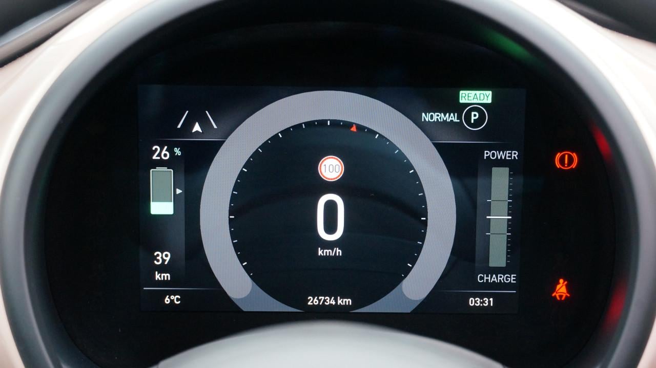 Fiat 500 C Icon 42 kWh rijklaar incl garantie