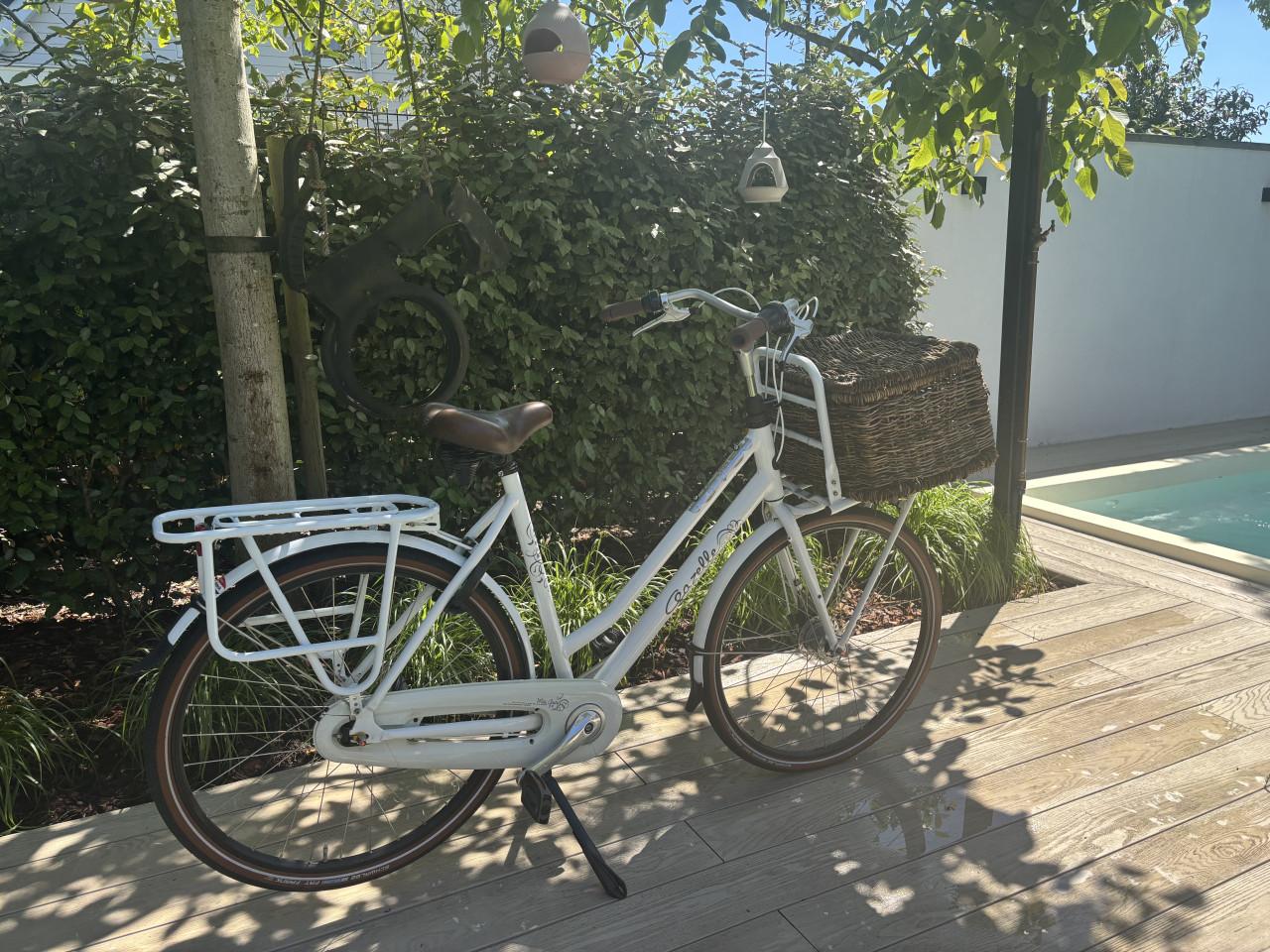 Gazelle damesfiets