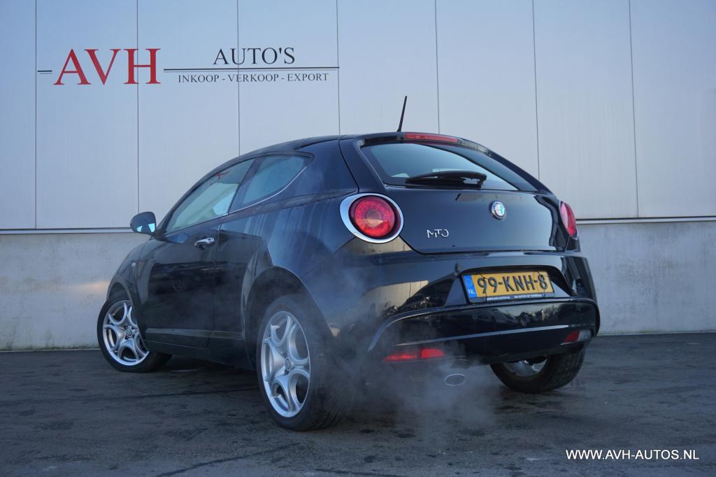 Alfa Romeo MiTo 1.4 t distinctive