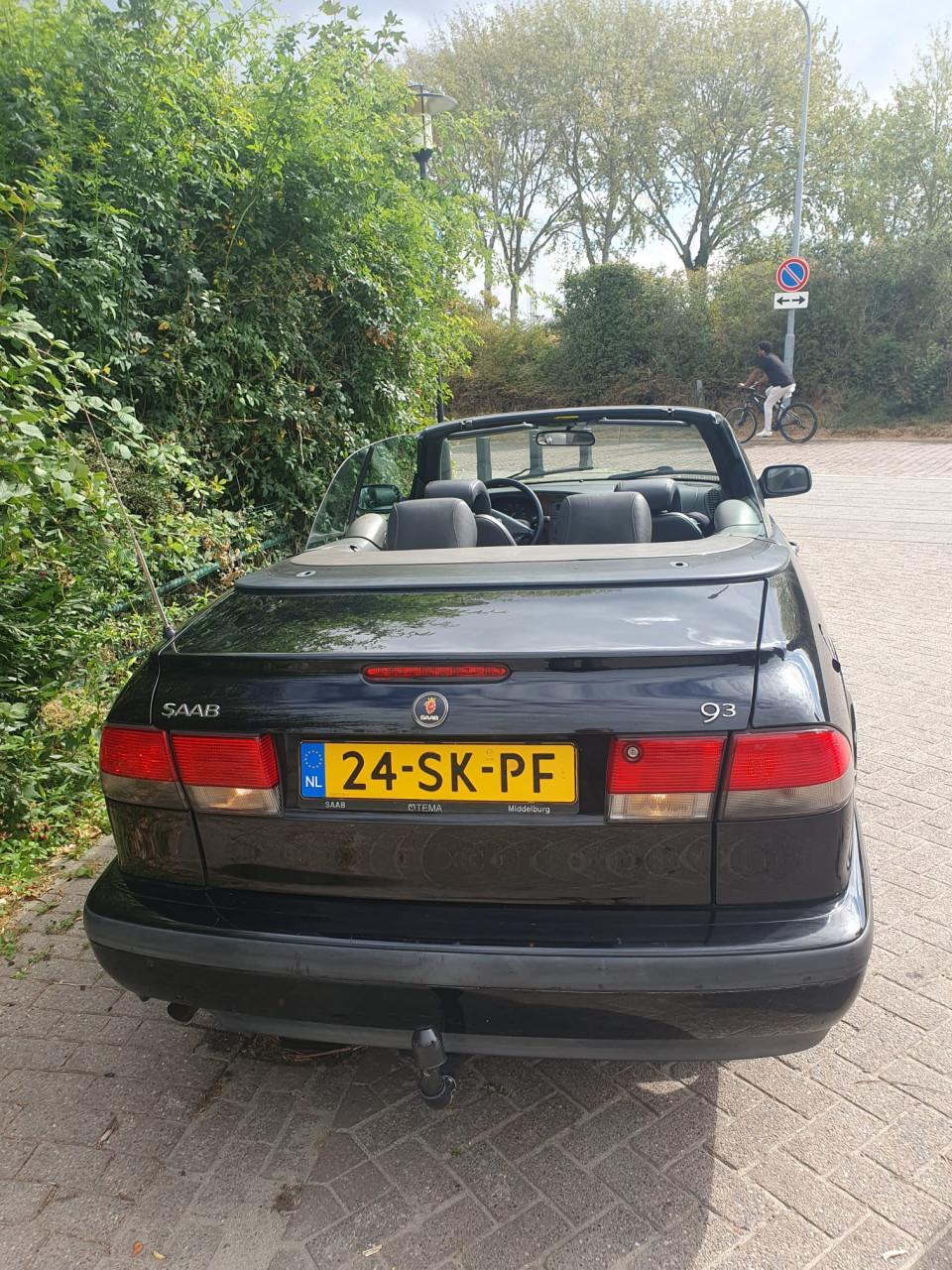Saab 9-3 Cabrio