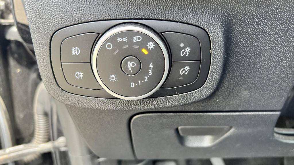 Ford Fiesta 1.0 ecoboost titanium