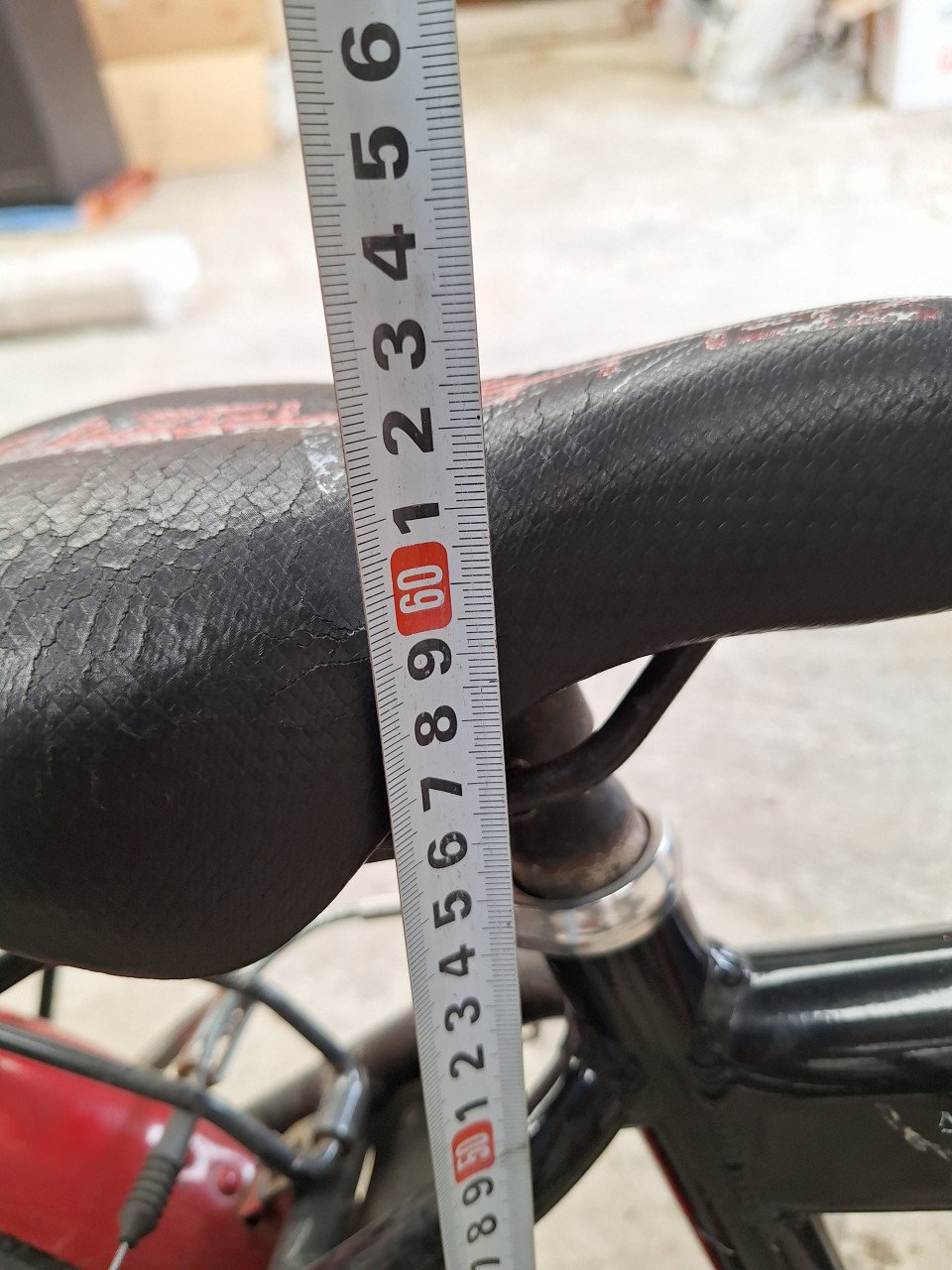 Jongensfiets 20 inch.