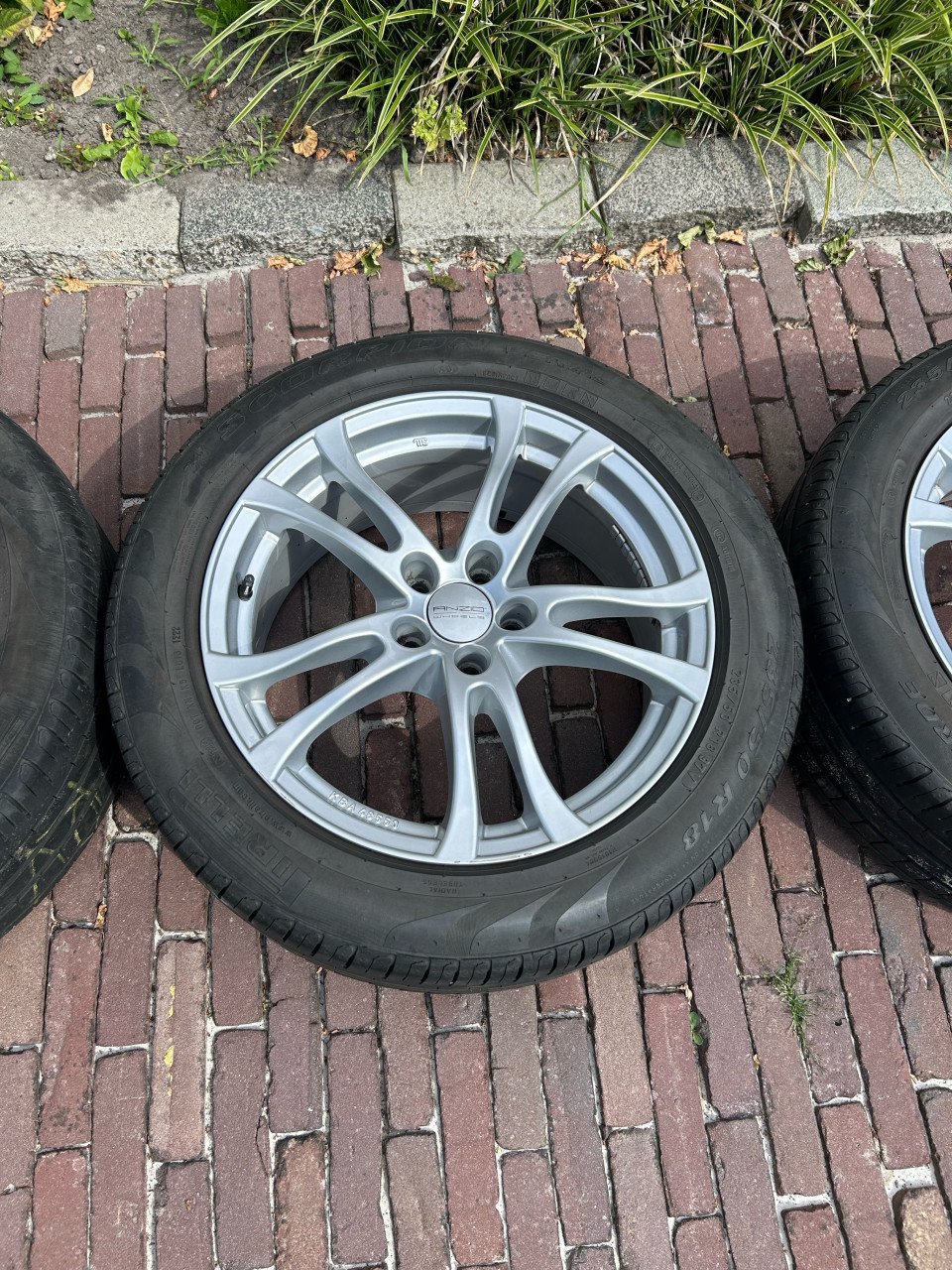 18 inch velgen 5x112