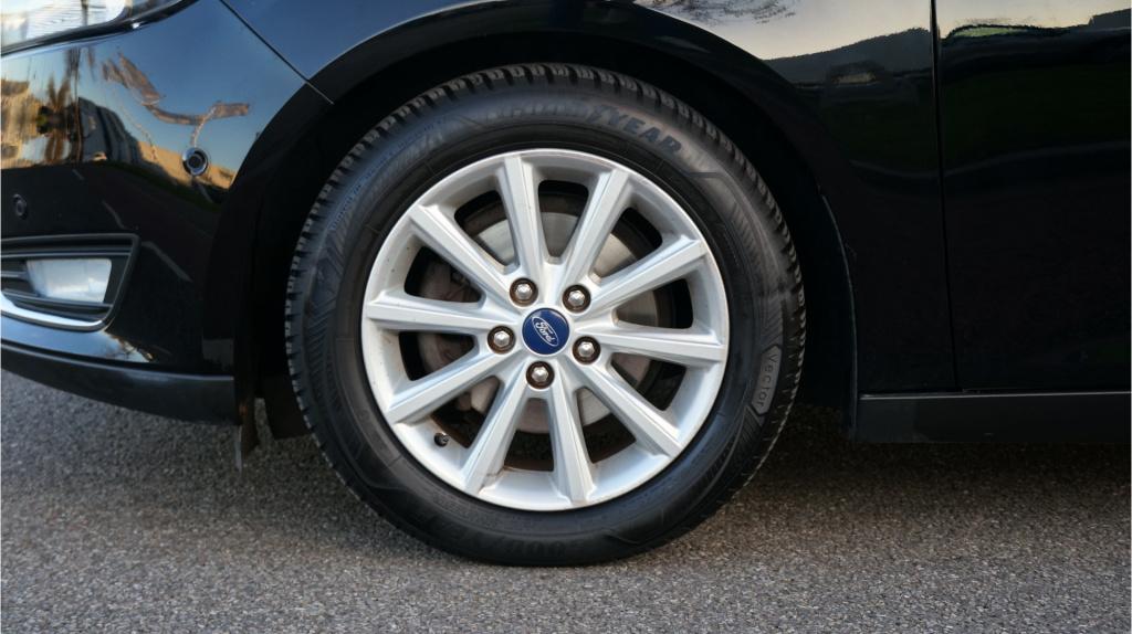 Ford Focus wagon 1.0 titanium rijklaar incl garantie