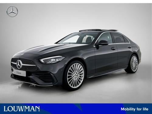 Mercedes-Benz C-Klasse 300 e business solution amg | memorypakket voorstoel