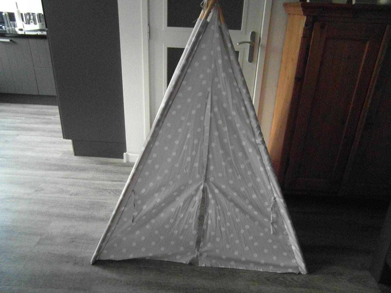 Leuke Tipi speeltent -Wigwam-