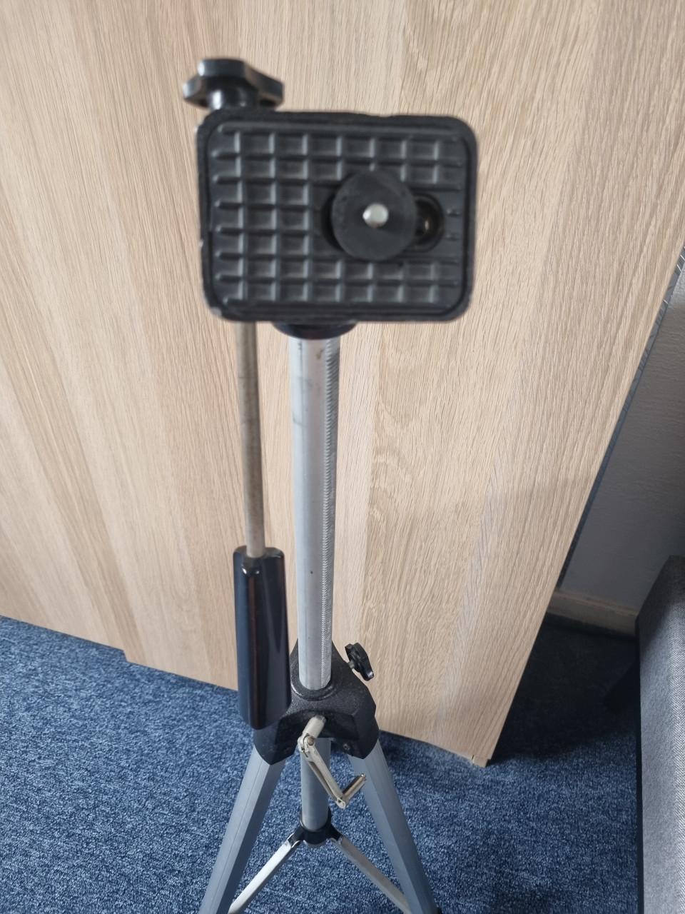 Fisher MCT 3000 camerastatief