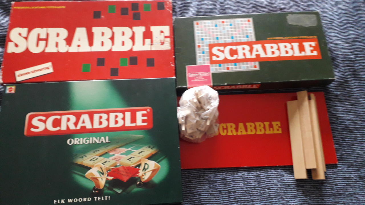 Bordspellen en spelmagazijnen