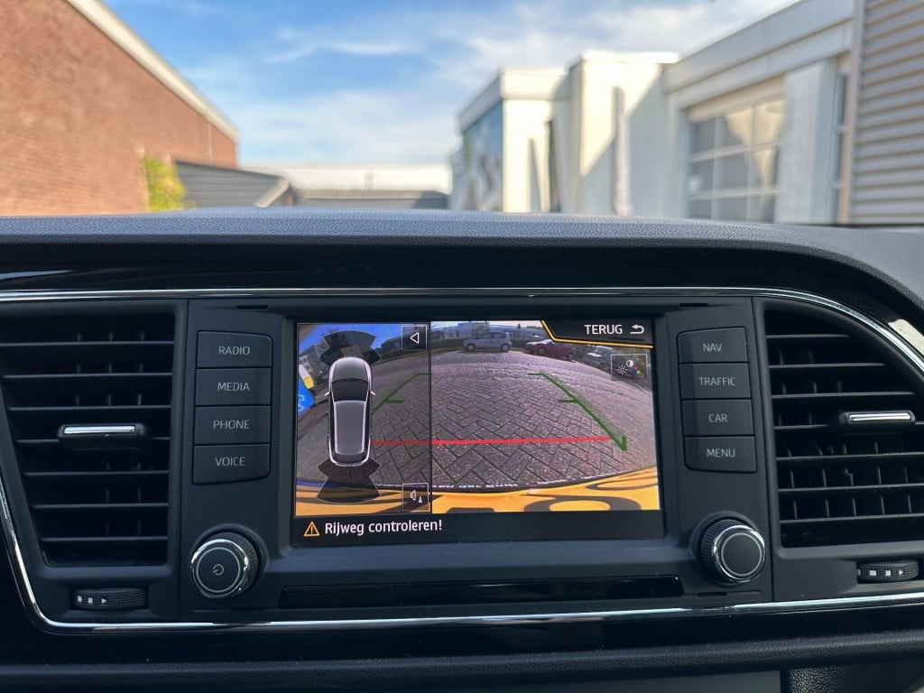 Seat Leon seat leon st 1.0 ecotsi style connect carplay camera dab+ led