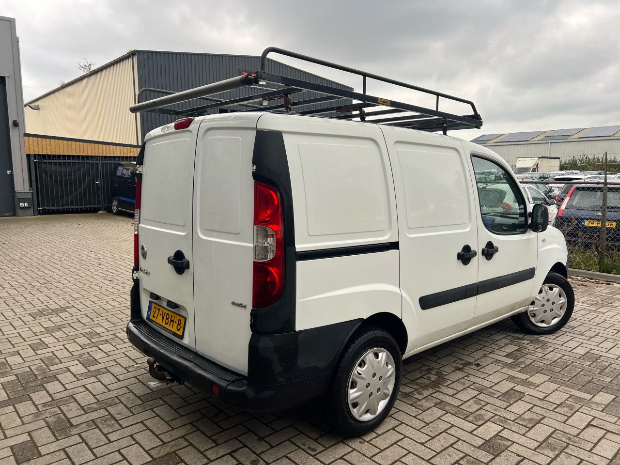 Fiat Doblo 1.3 Multijet Basis Vol Jaar Apk