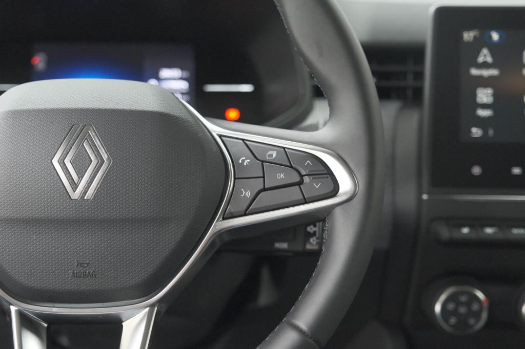 Renault Clio tce 90 gpf evolution | stoelverwarming | parkeersensoren | nav