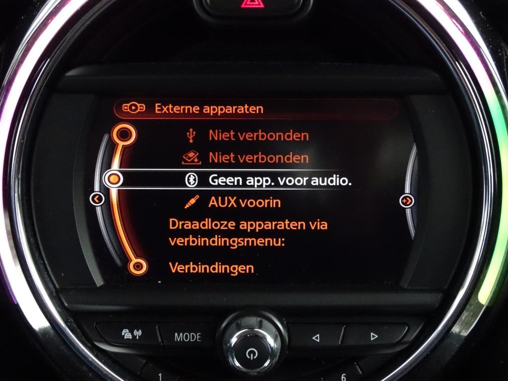 Mini 5-deurs mini 1.5 cooper business | led | navi | bluetooth