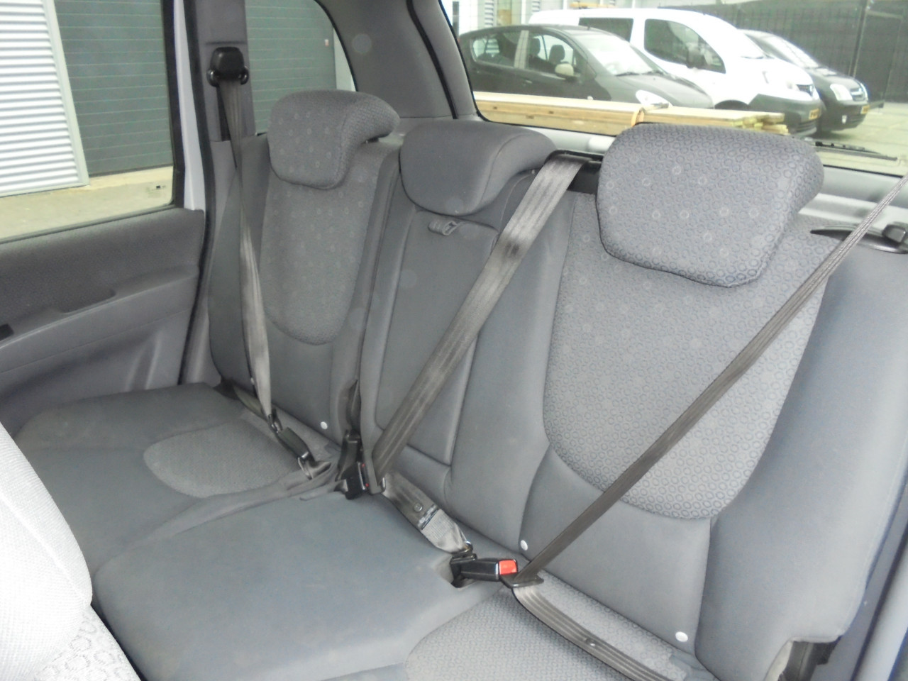 Matrix 1.6i Apk nieuw bij aflevering nette auto 144.062 Km met N.A.P € 1850