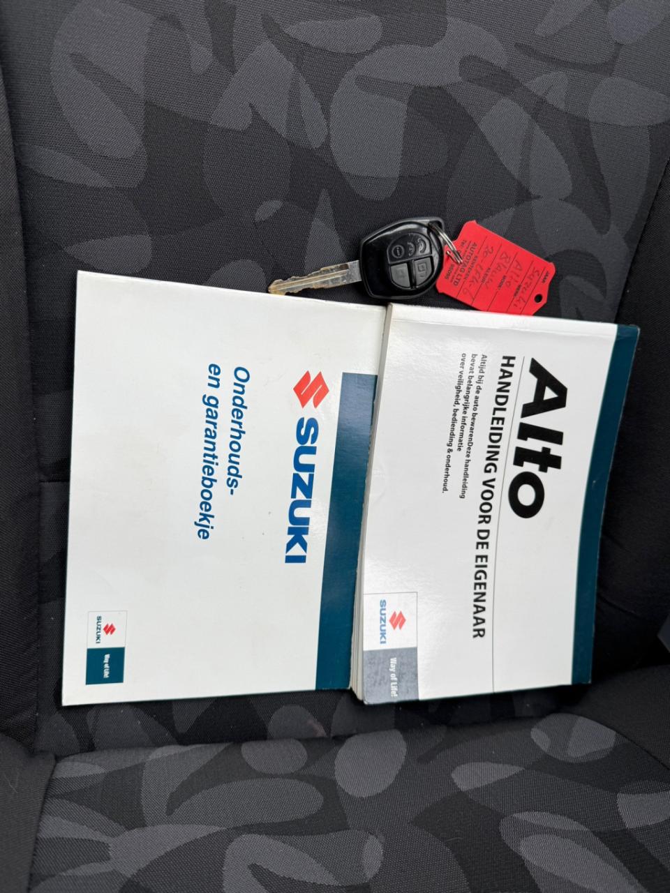 Suzuki Alto 1.0 comfort plus