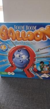 Boom boom balloon