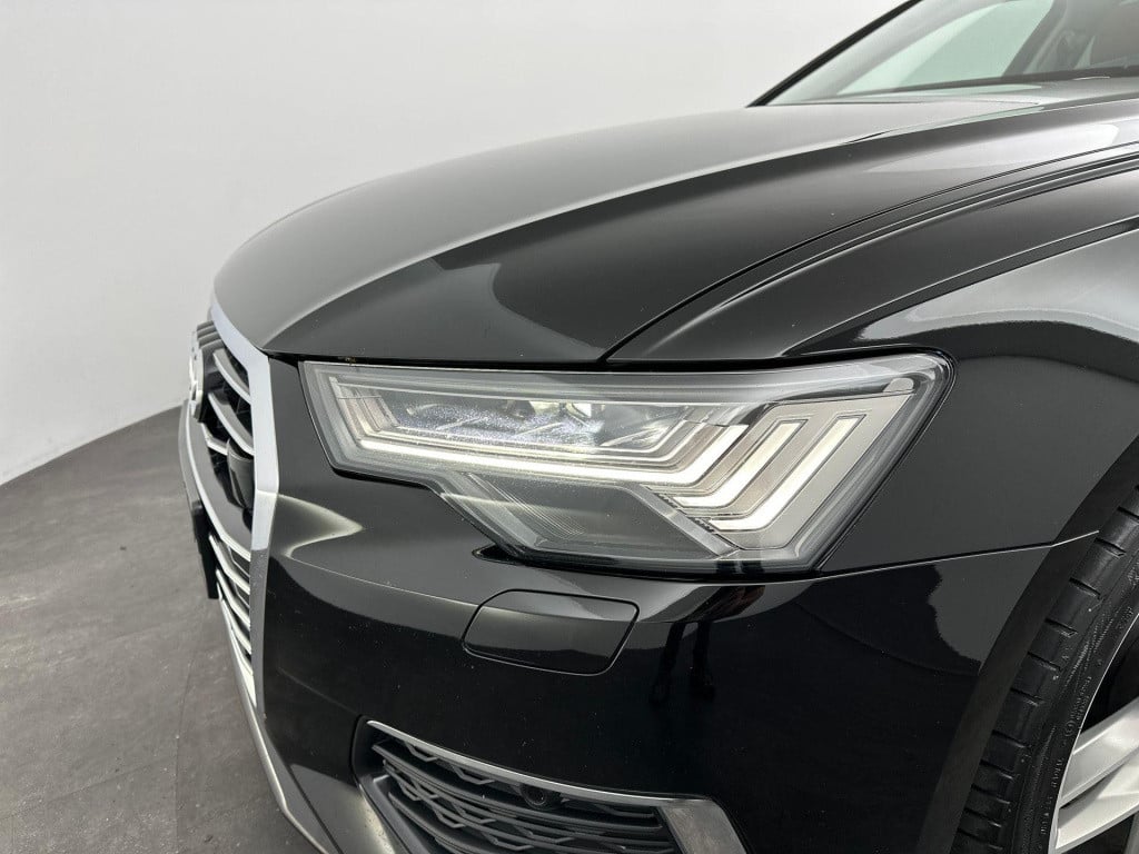 Audi A6 avant 50 tdi pro line plus luchtvering acc pano massage b&o