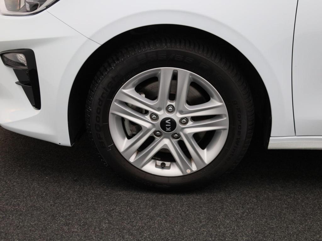 Kia Cee'd 1.0 t-gdi dynamicline | lmv | parkeer sensoren | lage km stand | 